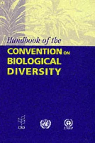 Handbook of the Convention on Biological Diversity