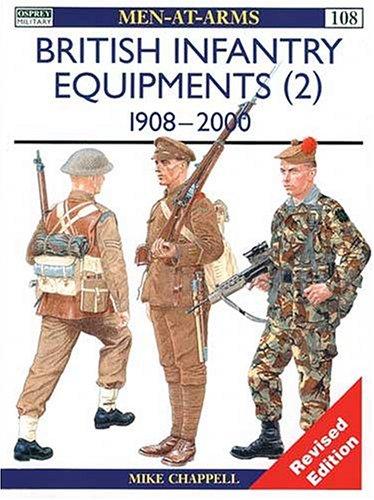British Infantry Equipments