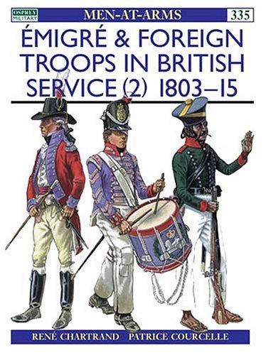 Emigre and Foreign Troops in British Service (2)