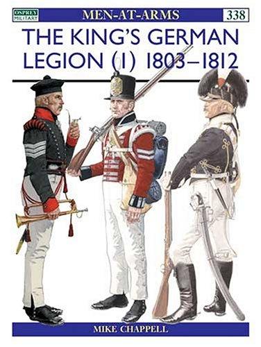 The King's German Legion (1)