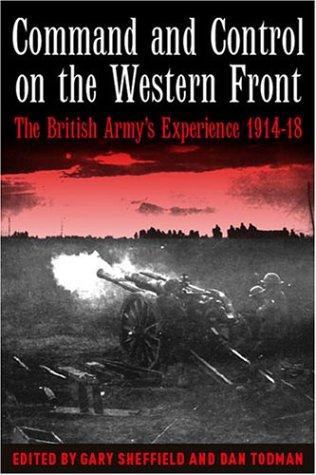Command and Control on the Western Front