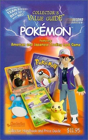 Pokemon : Collectors Value Guide