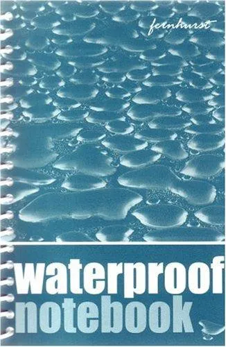 Waterproof Notebook - Pocket-sized