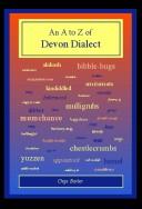 An A to Z of Devon Dialect