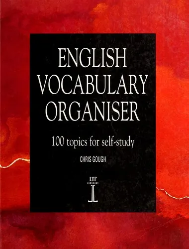 English Vocabulary Organiser
