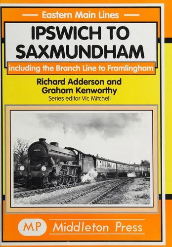 Ipswich to Saxmundham