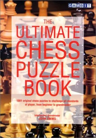 The Ultimate Chess Puzzle Book