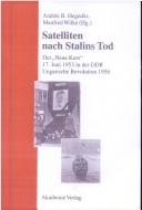 Satelliten Nach Stalins Tod