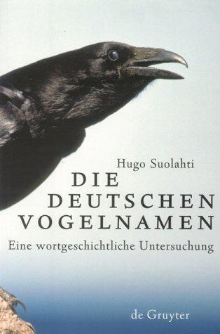 Die deutschen Vogelnamen