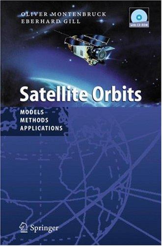 Satellite Orbits