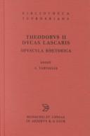 Opuscula Rhetorica CB