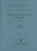 Rerum Gestarum Libri Qui Supe CB