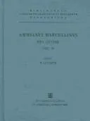 Rerum Gestarum Libri Qui Supe CB