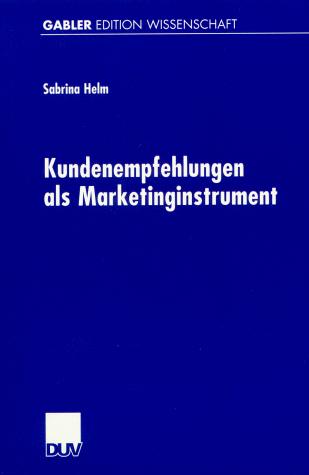 Kundenempfehlungen als Marketinginstrument