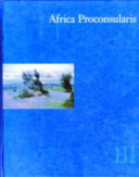 Africa Proconsularis