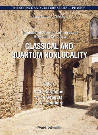 Classical and Quantum Nonlocality