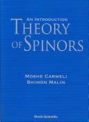 Theory of Spinors