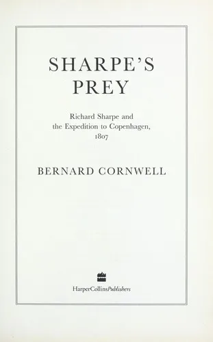 The Sharpe's Prey