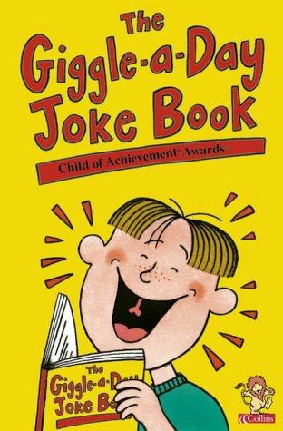 The Giggle-A-Day Joke Book