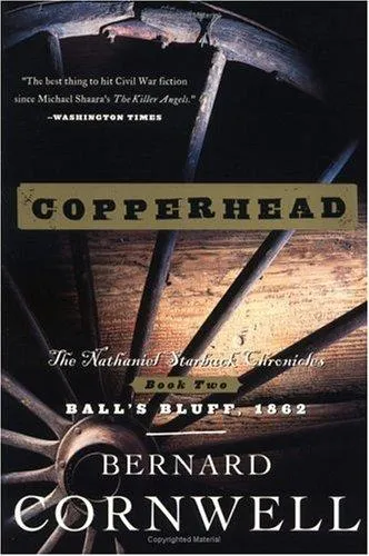 Copperhead : The Nathaniel Starbuck Chronicles: Book Two : 2