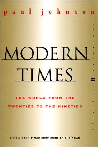Modern Times  Revised Edition