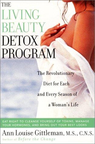 The Living Beauty Detox Program