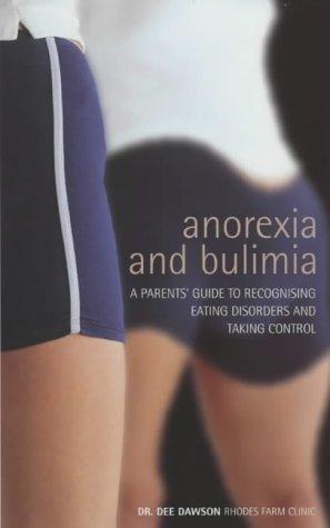Anorexia And Bulimia