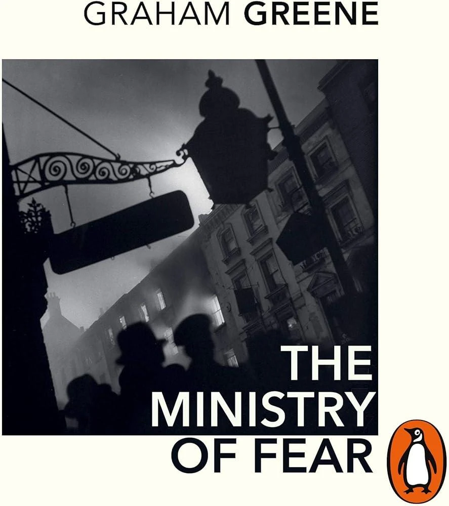 The Ministry of Fear