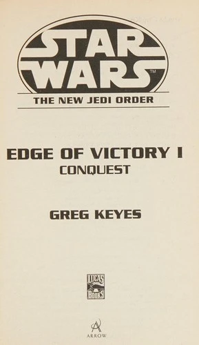 Star Wars: The New Jedi Order - Edge Of Victory Conquest