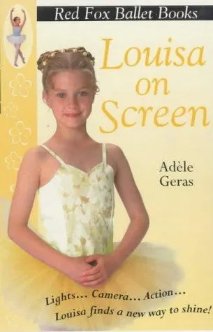 Louisa On Screen : Little Swan Ballet Book 5