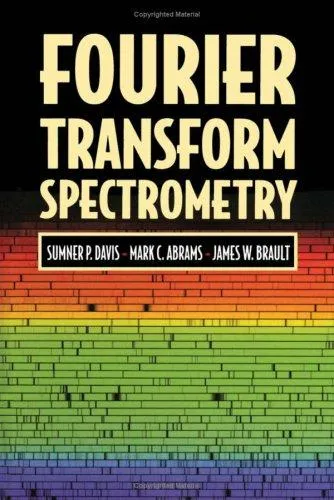 Fourier Transform Spectrometry