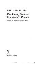 The Book of Sand and Shakespeare's Memory