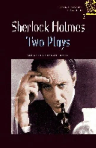 Sherlock Holmes : Two Plays 400 Headwords