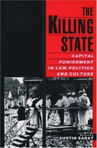 The Killing State