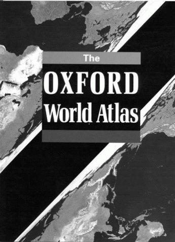 Oxford World Atlas