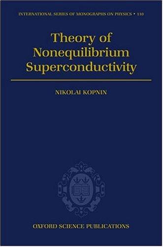 Theory of Nonequilibrium Superconductivity