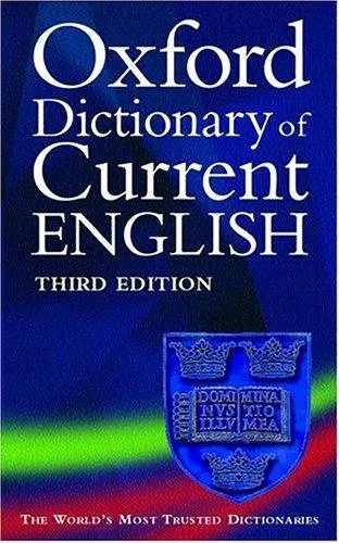 The Oxford Dictionary of Current English