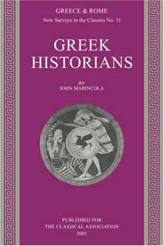 Greek Historians