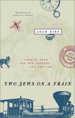 Two Jews on a Train