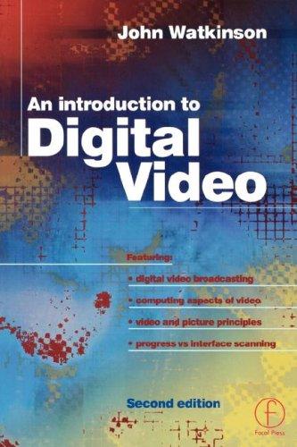 Introduction to Digital Video