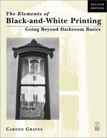 Elements of Black and White Printing