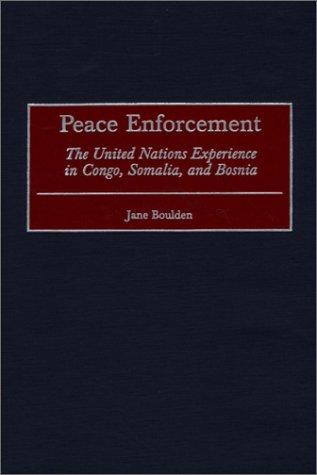 Peace Enforcement