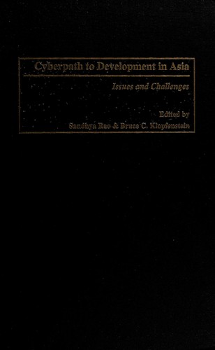 Cyberpath to Development in Asia