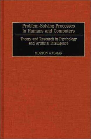 Problem-Solving Processes in Humans and Computers