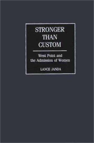 Stronger than Custom