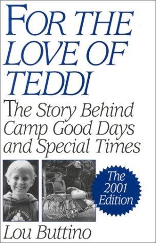 For the Love of Teddi