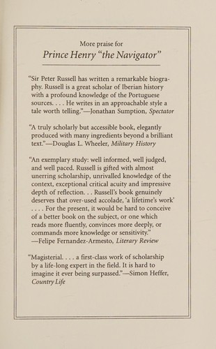 Prince Henry "the Navigator"