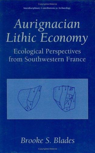 Aurignacian Lithic Economy