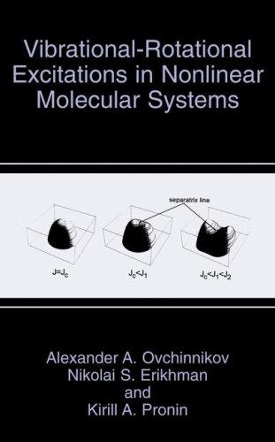 Vibrational-Rotational Excitations in Nonlinear Molecular Systems (2001)