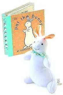 Pat the Bunny Book & Plush